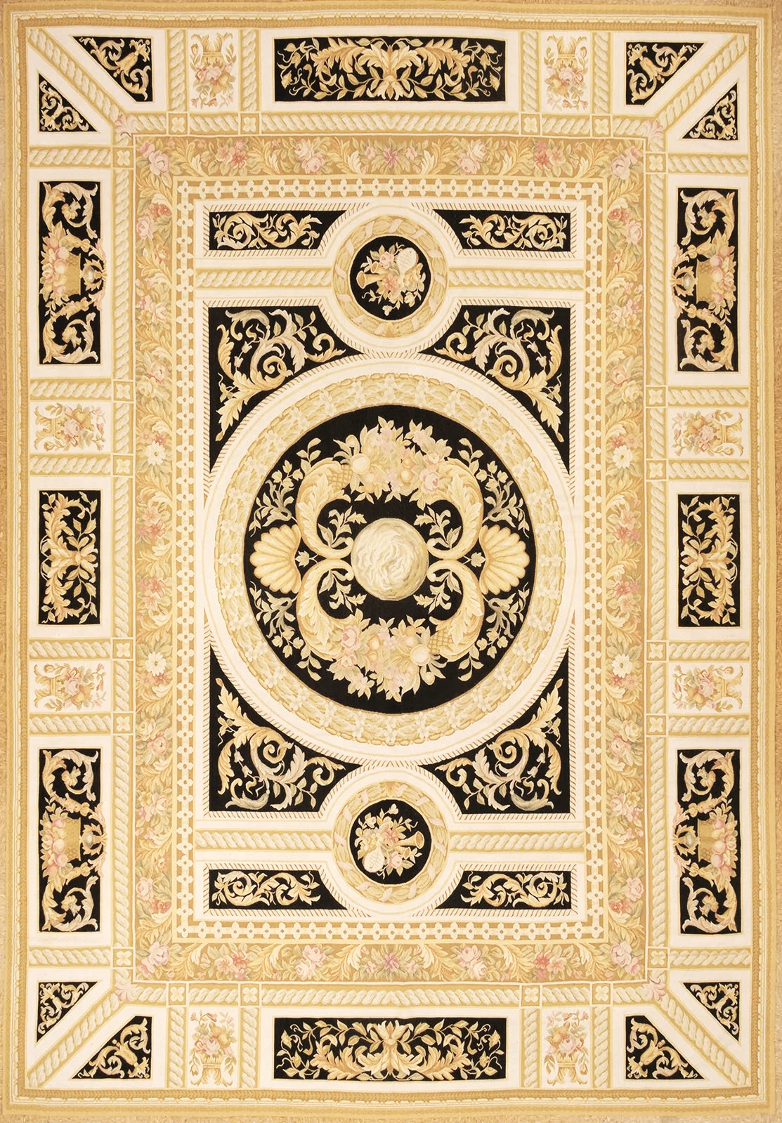 Aubusson Rugs - ModRen Rugs INC.| Worldwide Shipping